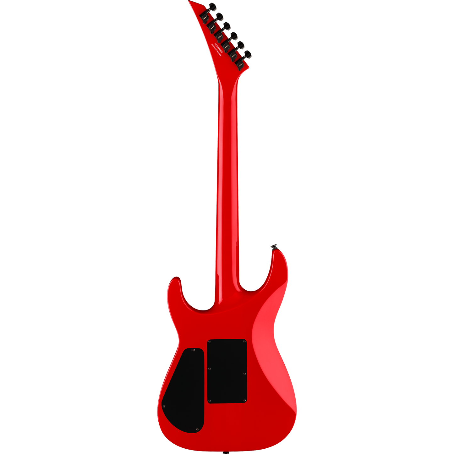 Jackson Limited Edition X Series Soloist SL1A DX Electric Guitar, Red Cross Daggers