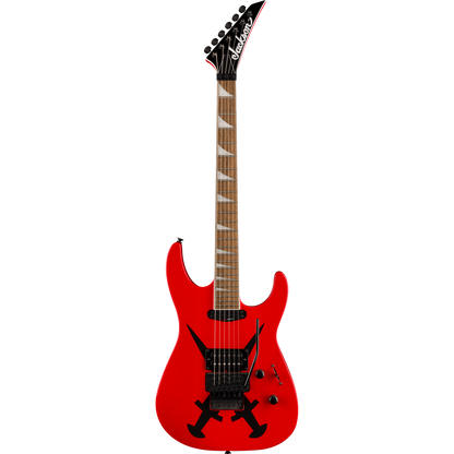 Jackson Limited Edition X Series Soloist SL1A DX Electric Guitar, Red Cross Daggers