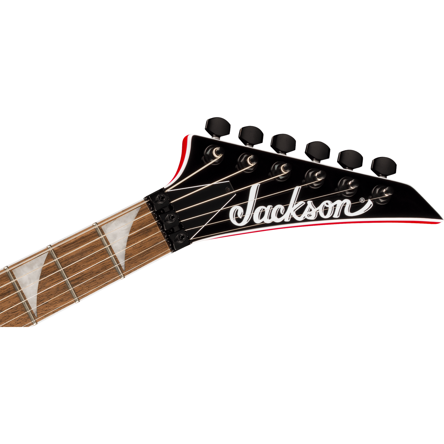 Jackson Limited Edition X Series Soloist SL1A DX Electric Guitar, Red Cross Daggers