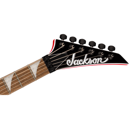 Jackson Limited Edition X Series Soloist SL1A DX Electric Guitar, Red Cross Daggers