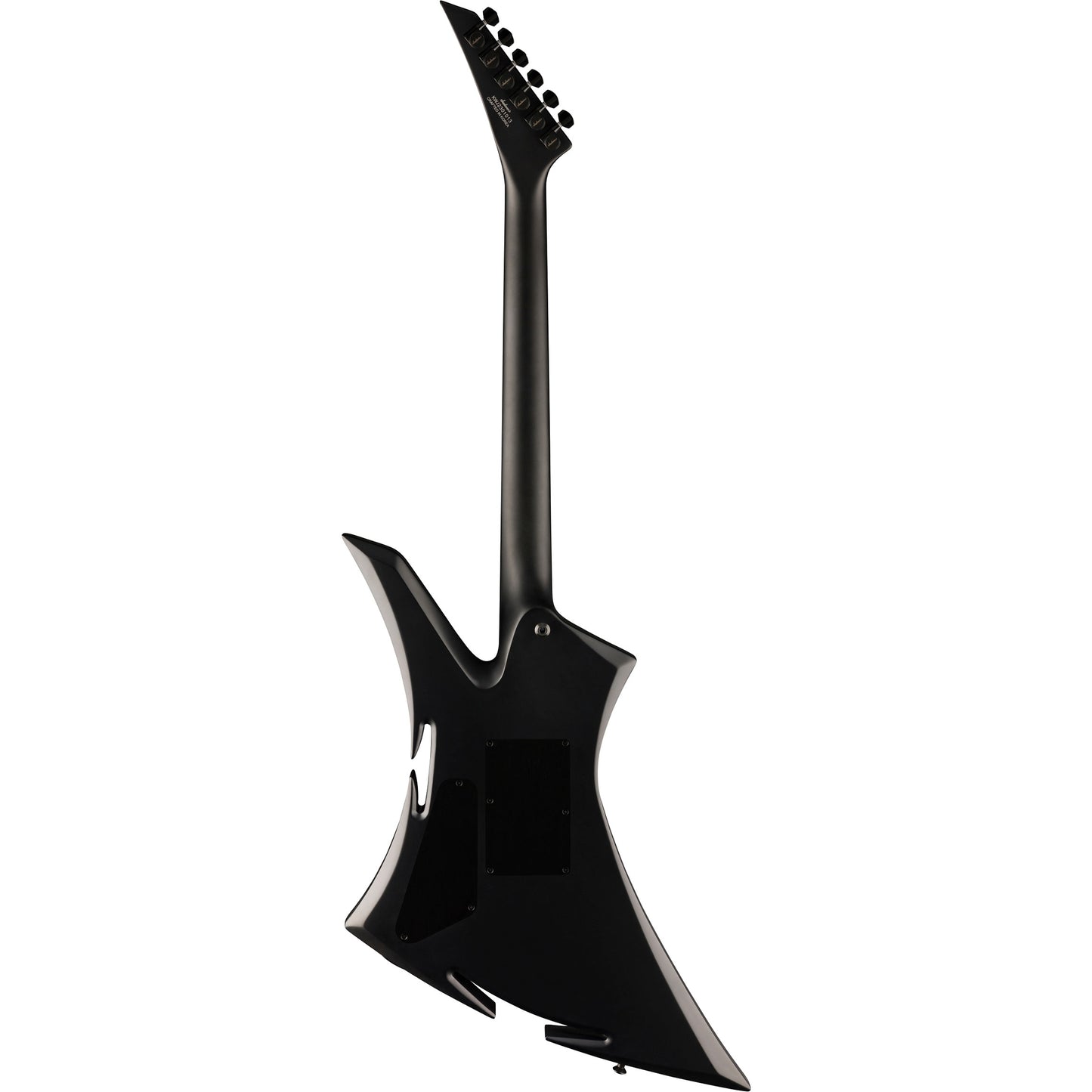 Jackson Concept Series Ltd. Edition King Kelly™ KE Electric Guitar, Satin Black