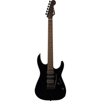 Charvel MJ DK24 HSH 2PT Electric Guitar - Black