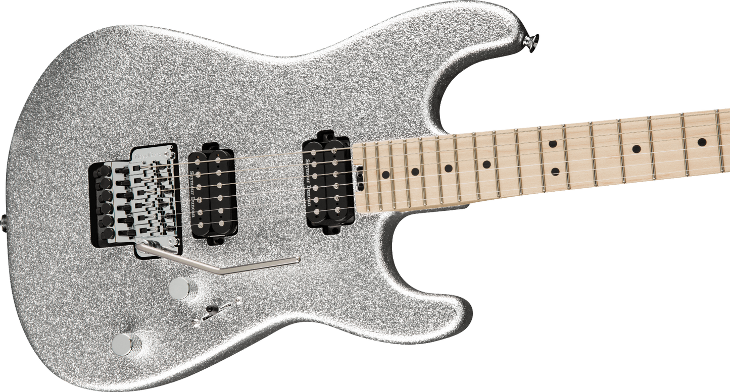 Charvel Limited Edition Pro-Mod San Dimas Style 1 HH FR M - Sin City Sparkle