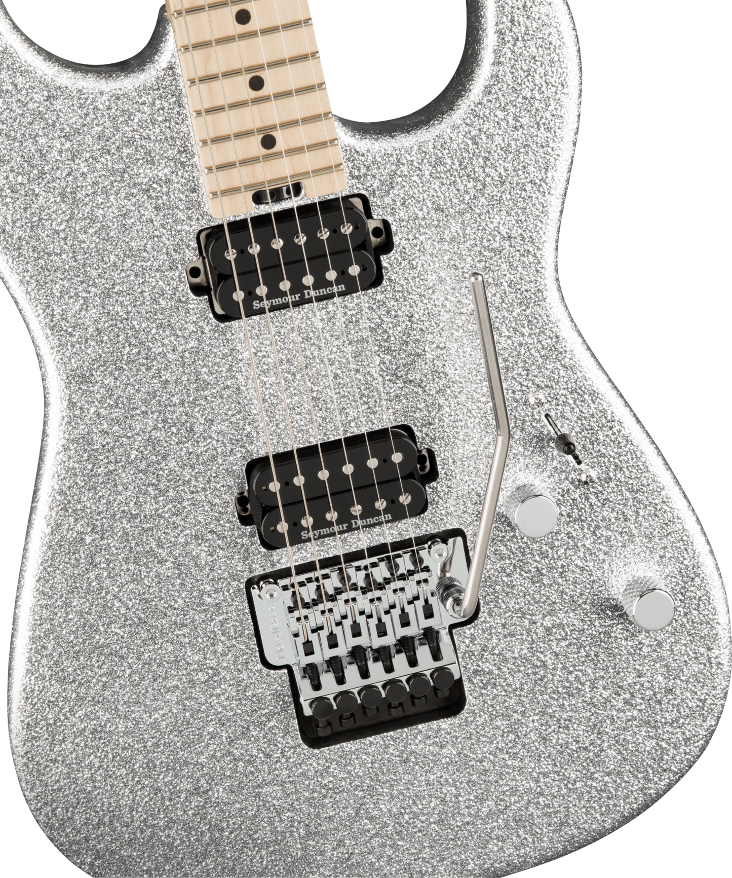 Charvel Limited Edition Pro-Mod San Dimas Style 1 HH FR M - Sin City Sparkle