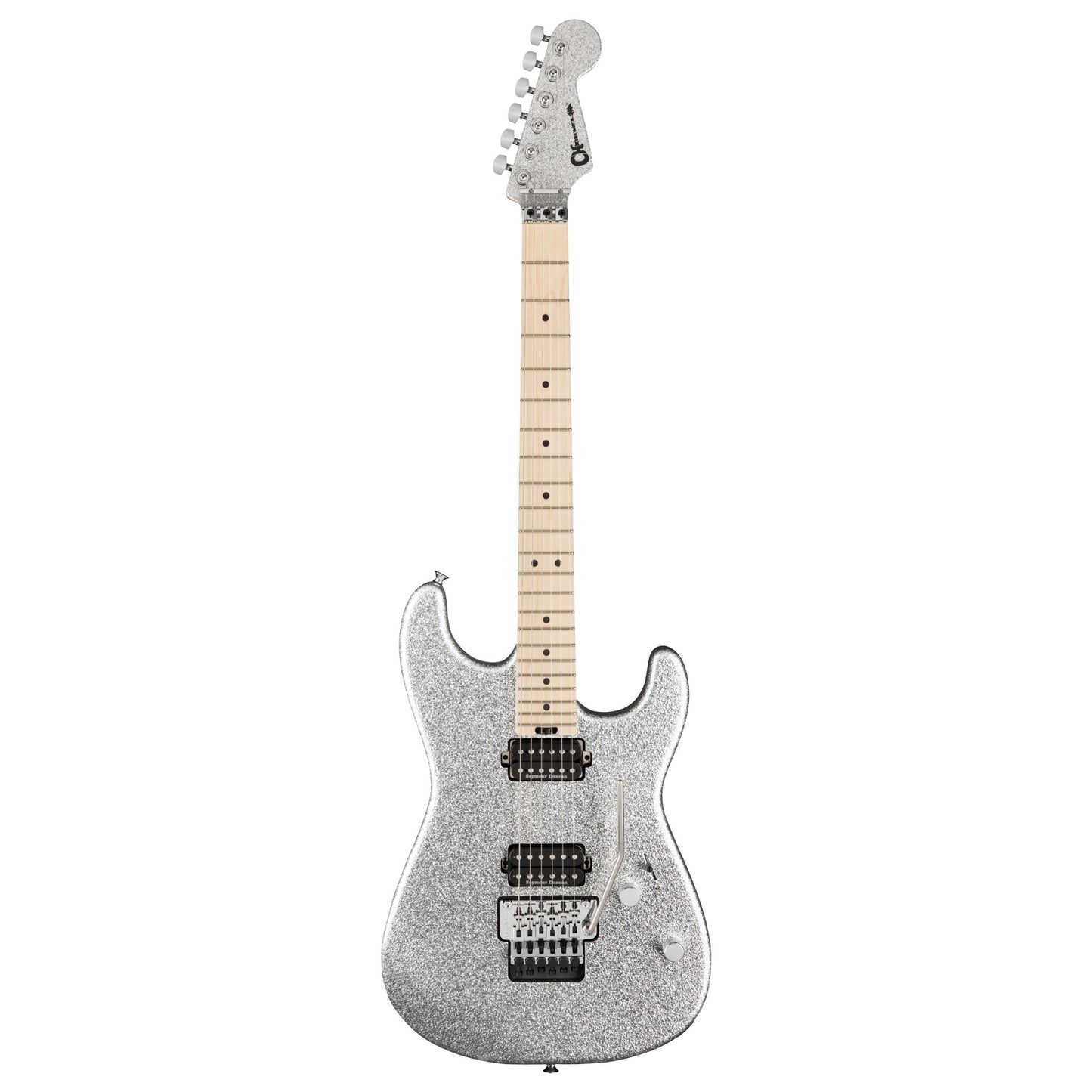 Charvel Limited Edition Pro-Mod San Dimas Style 1 HH FR M - Sin City Sparkle