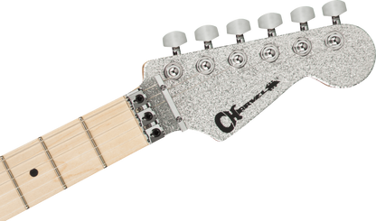 Charvel Limited Edition Pro-Mod San Dimas Style 1 HH FR M - Sin City Sparkle