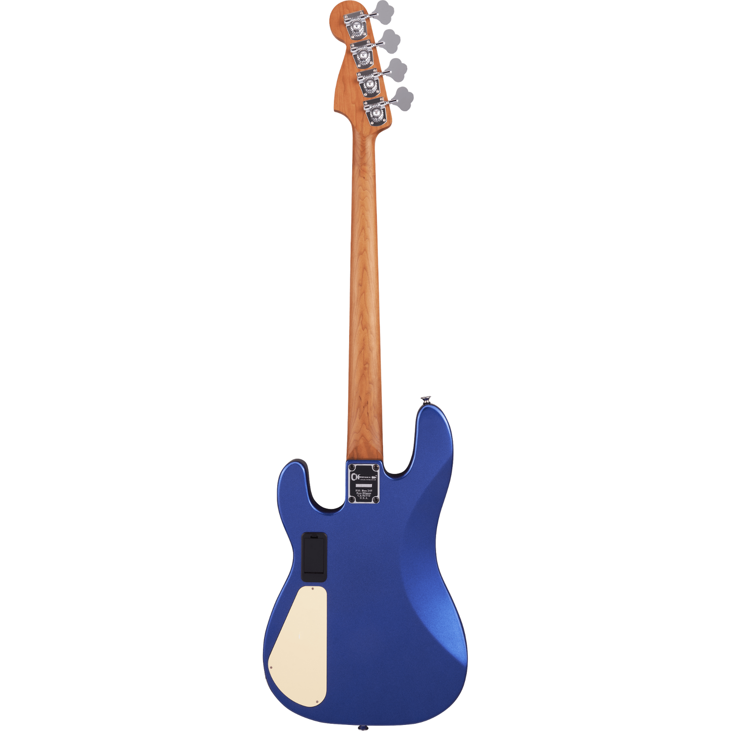 Charvel Pro-Mod San Dimas Bass PJ IV in Mystic Blue