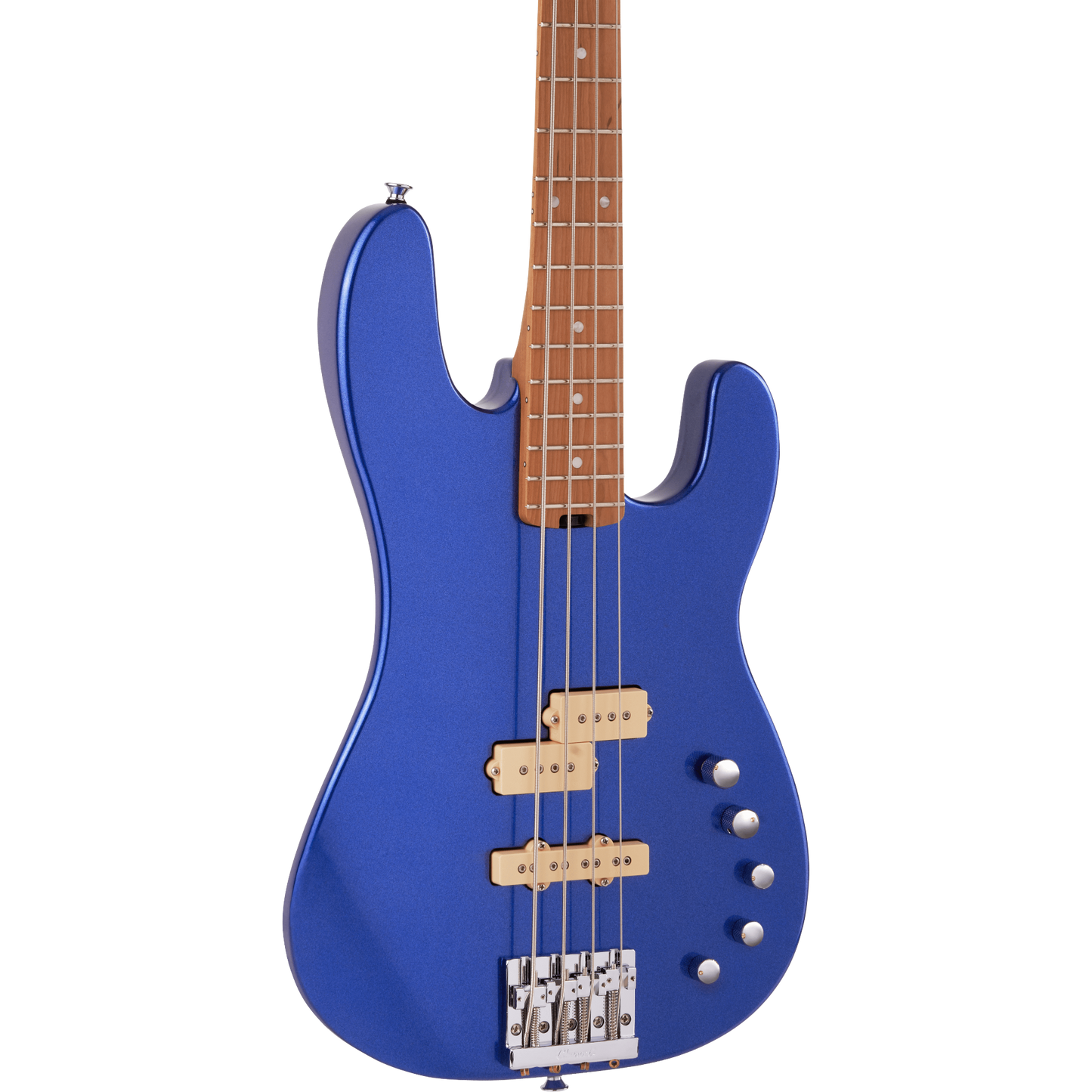 Charvel Pro-Mod San Dimas Bass PJ IV in Mystic Blue