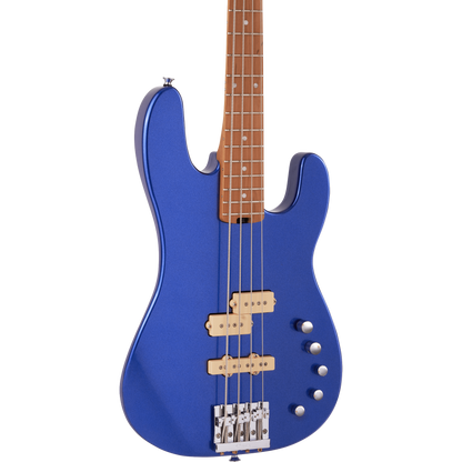 Charvel Pro-Mod San Dimas Bass PJ IV in Mystic Blue