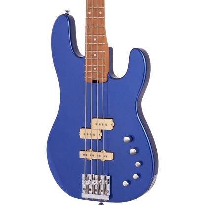 Charvel Pro-Mod San Dimas Bass PJ IV in Mystic Blue