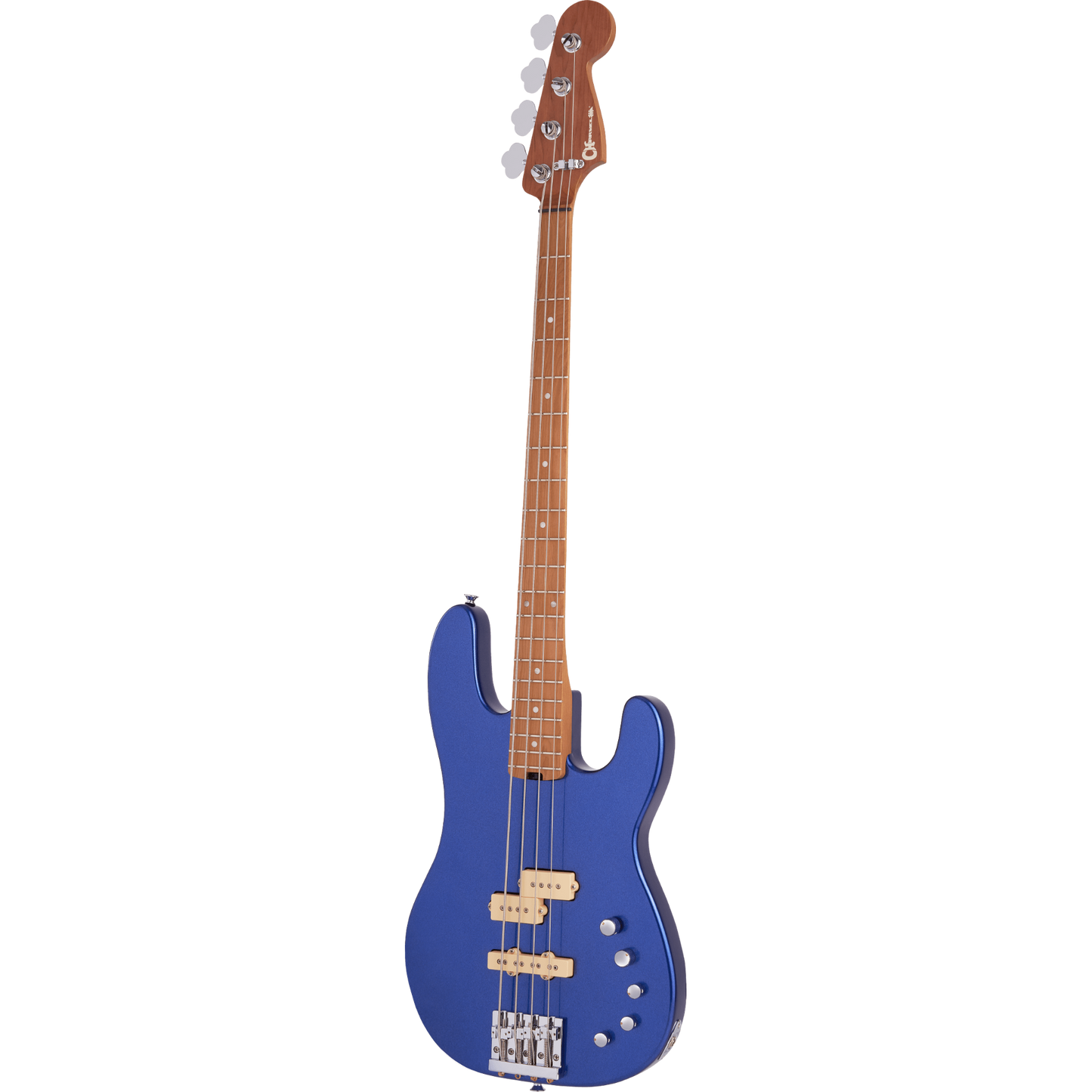 Charvel Pro-Mod San Dimas Bass PJ IV in Mystic Blue