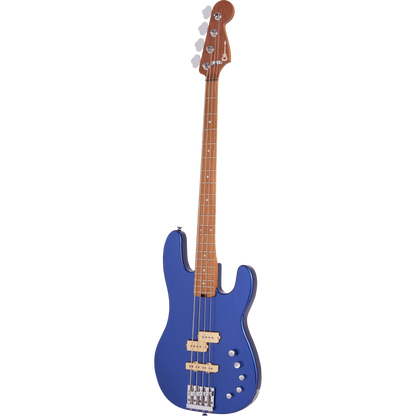 Charvel Pro-Mod San Dimas Bass PJ IV in Mystic Blue