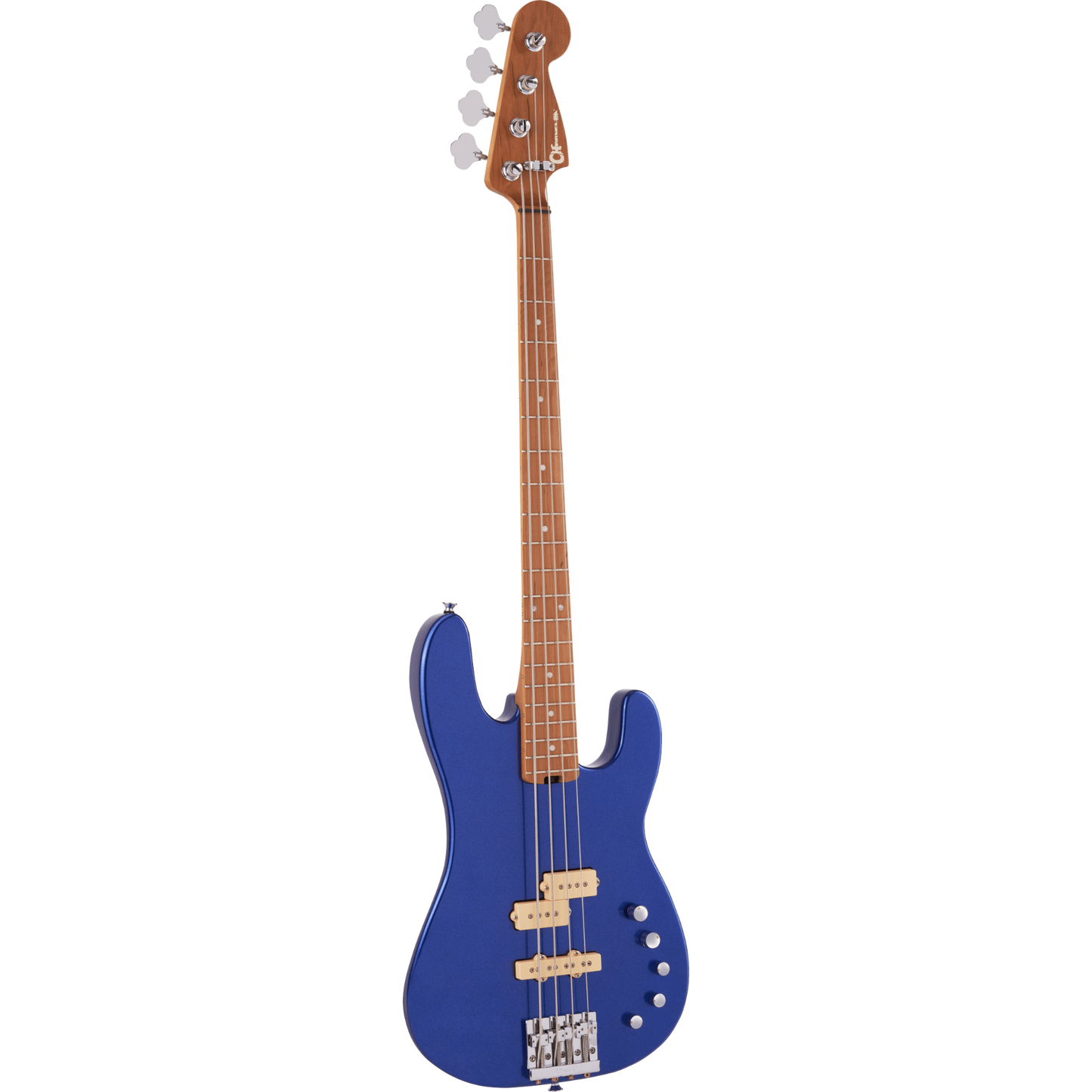 Charvel Pro-Mod San Dimas Bass PJ IV in Mystic Blue