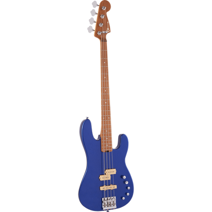 Charvel Pro-Mod San Dimas Bass PJ IV in Mystic Blue