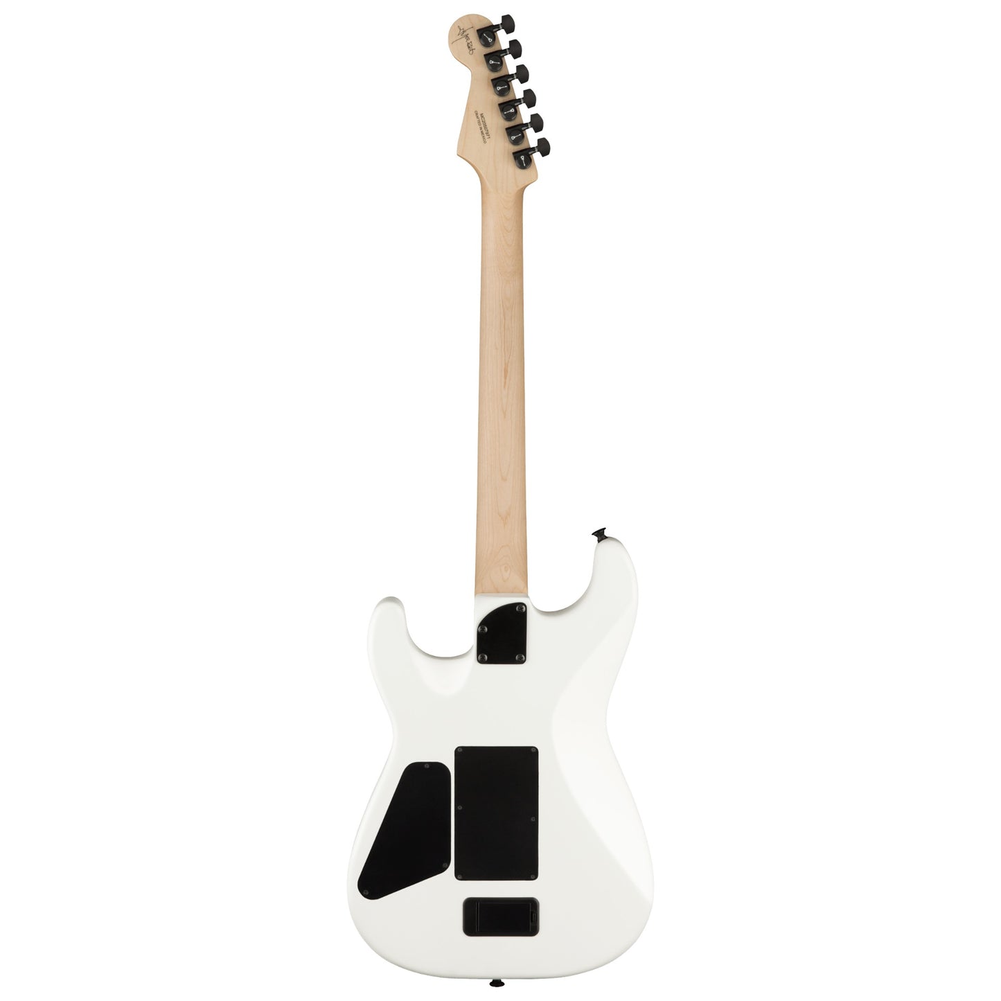 Charvel Jim Root Signature Pro-Mod San Dimas Style 1 HH FR E - Satin White