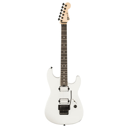 Charvel Jim Root Signature Pro-Mod San Dimas Style 1 HH FR E - Satin White