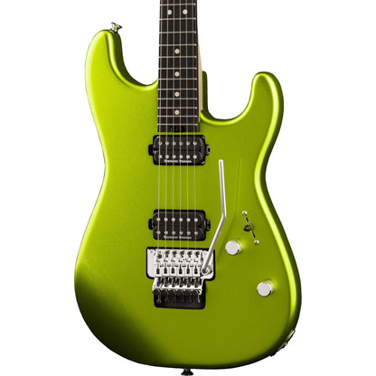 Charvel Pro-Mod San Dimas® Electric Guitar - Lime Green Metallic