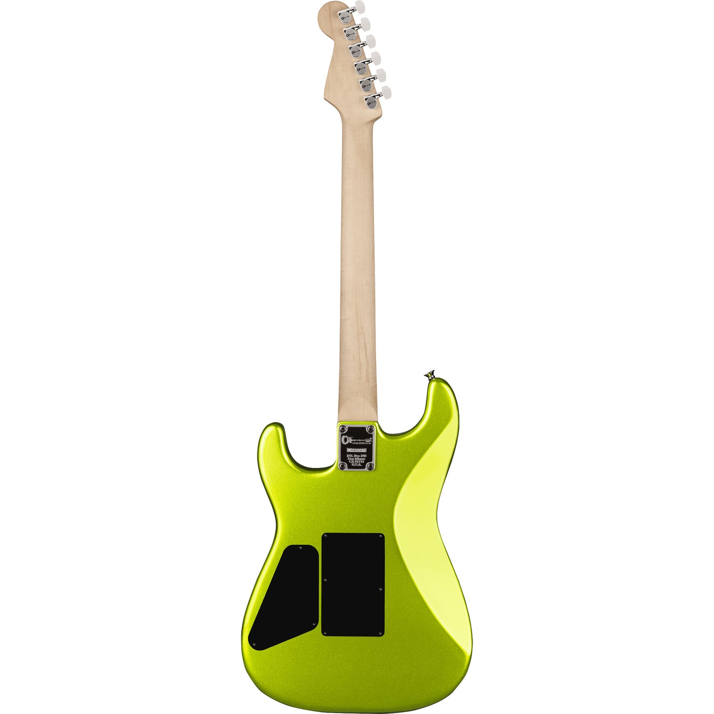 Charvel Pro-Mod San Dimas® Electric Guitar - Lime Green Metallic