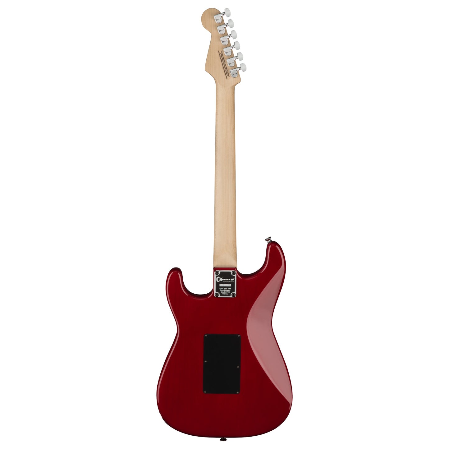 Charvel Pro-Mod So-Cal Style 1 HSH FR M - Cherry Kiss Burst