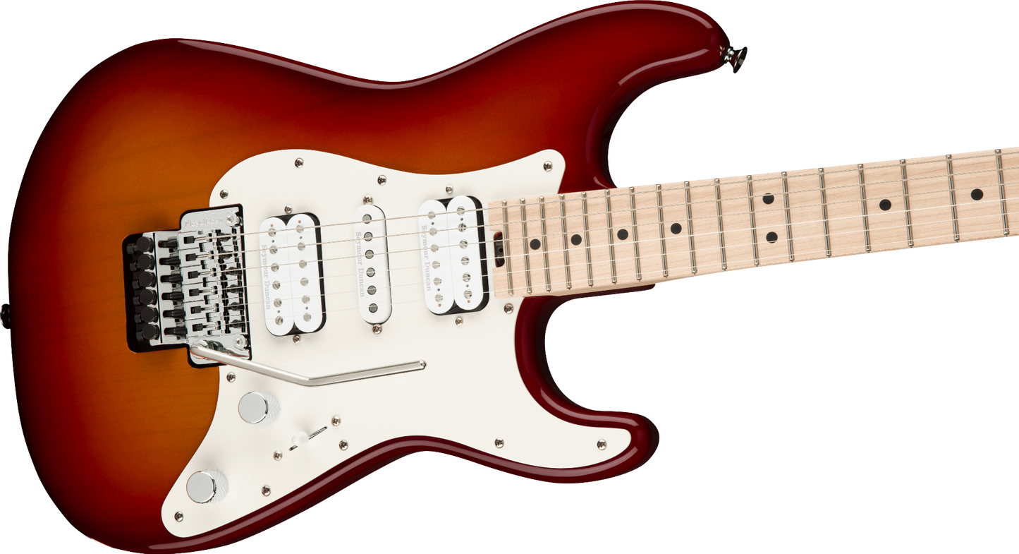 Charvel Pro-Mod So-Cal Style 1 HSH FR M - Cherry Kiss Burst