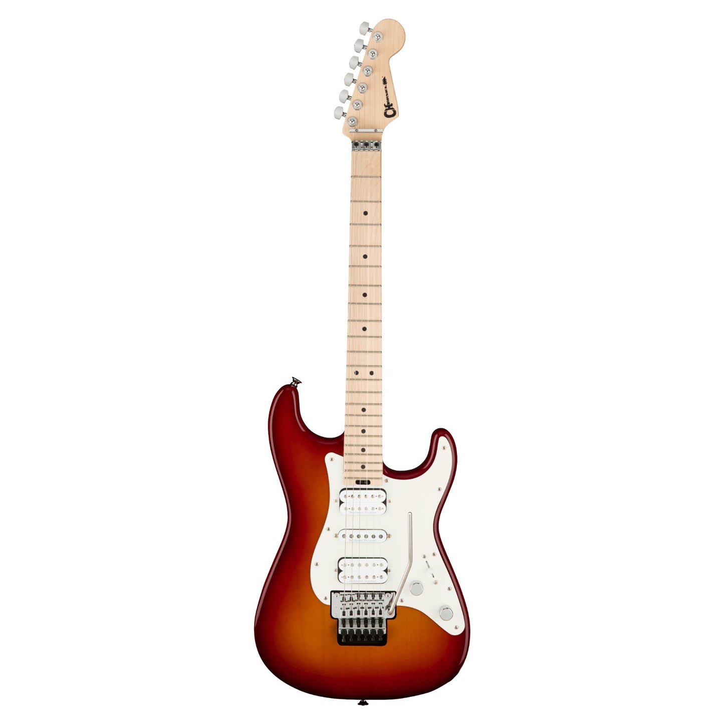 Charvel Pro-Mod So-Cal Style 1 HSH FR M - Cherry Kiss Burst