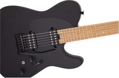 Charvel Pro-Mod So-Cal Style 2 24 HH 2PT CM Ash - Black Ash