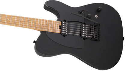 Charvel Pro-Mod So-Cal Style 2 24 HH 2PT CM Ash - Black Ash