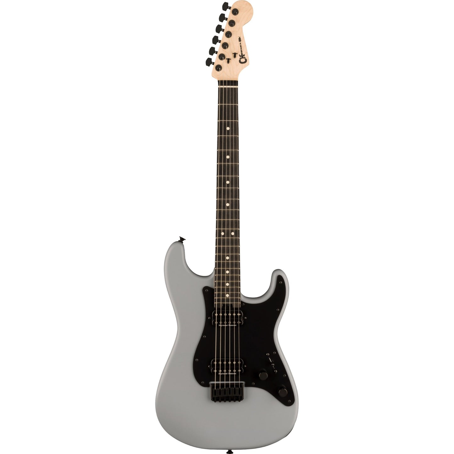 Charvel Pro-Mod So-Cal Style 1 HH HT E - Ebony Fingerboard, Primer Gray