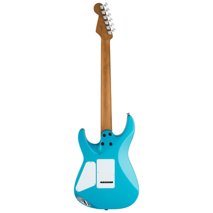 Charvel Pro-Mod DK24 HH 2PT Electric Guitar - Matte Blue Frost