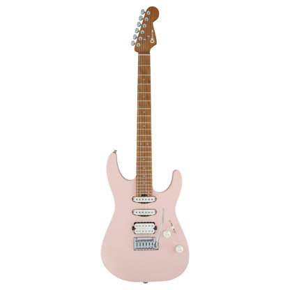 Charvel Pro-Mod DK24 HSS Electric Guitar - Shell Pink