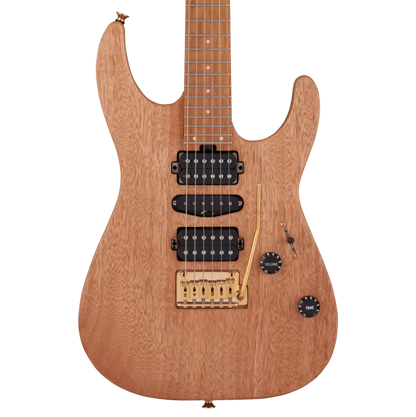 Charvel Pro-Mod DK24 HSH Electric Guitar - Natural