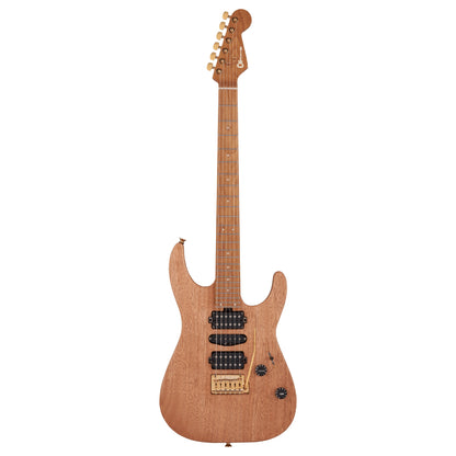 Charvel Pro-Mod DK24 HSH Electric Guitar - Natural