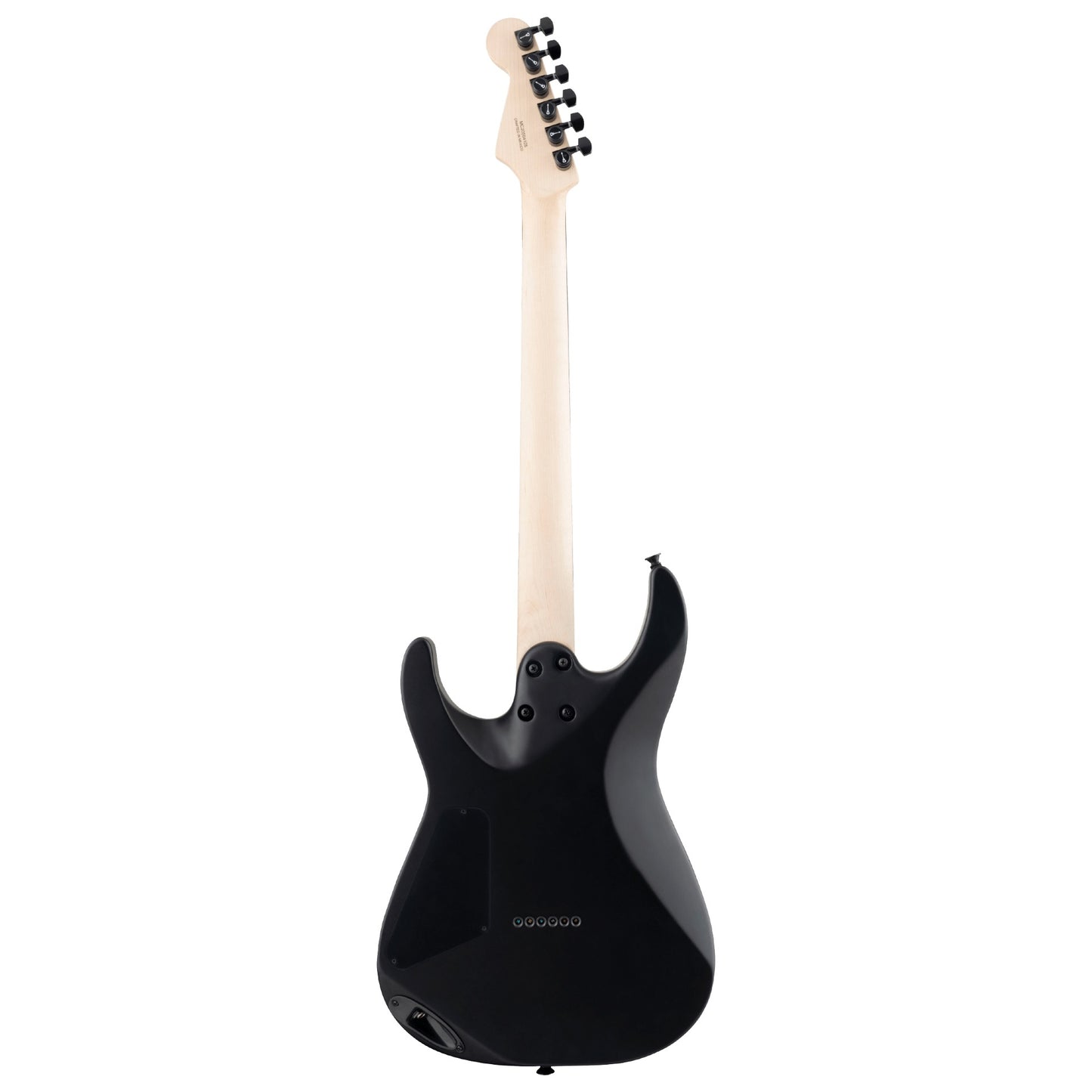 Charvel Pro-Mod DK24 HH HT Electric Guitar - Satin Black