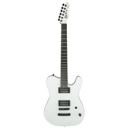 Charvel Joe Duplantier San Dimas Style 2 HH - Satin White