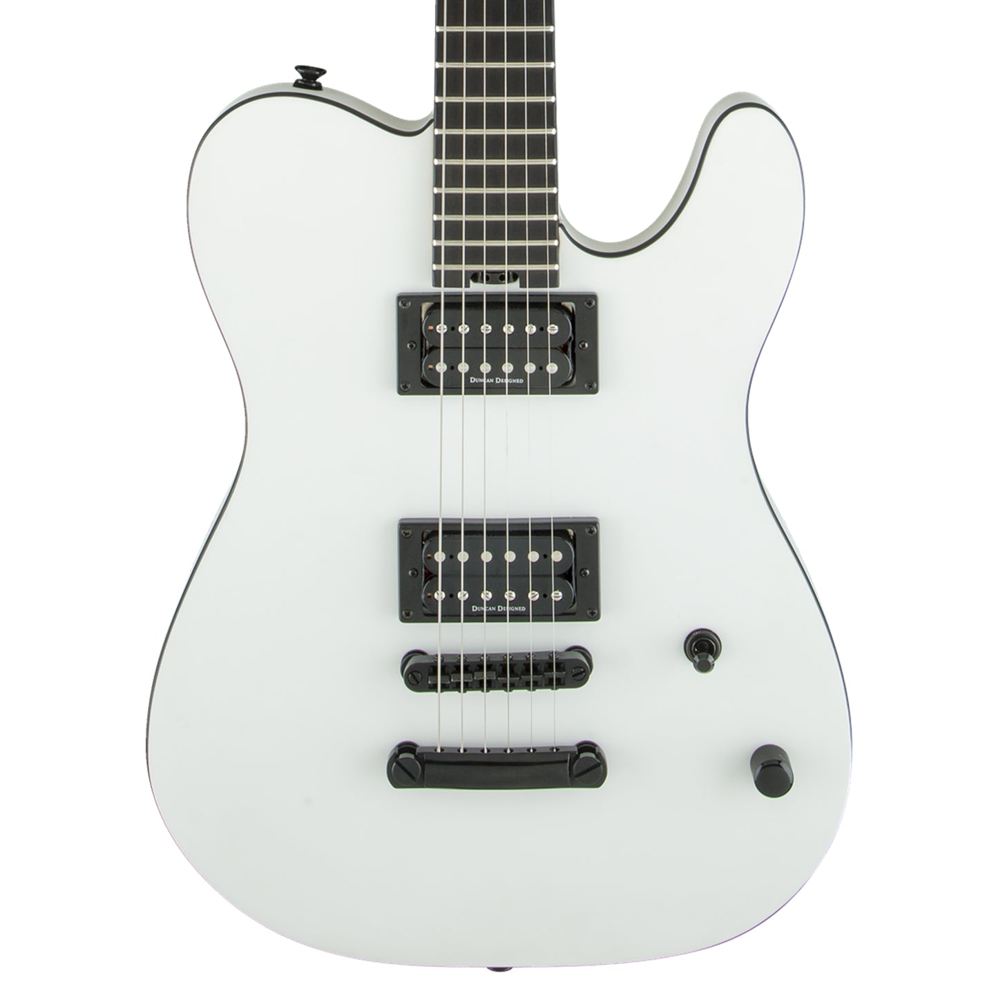 Charvel Joe Duplantier San Dimas Style 2 HH - Satin White