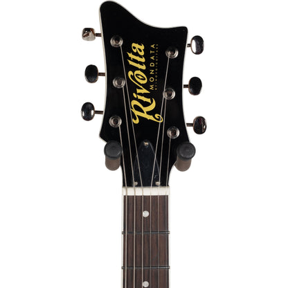 Rivolta Mondo Mondata Electric Guitar - Gold Top