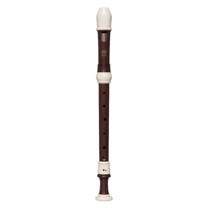 Yamaha YRS-322B Soprano Recorder, Simulated Rosewood