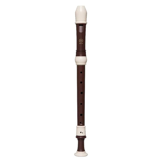 Yamaha YRS-322B Soprano Recorder, Simulated Rosewood