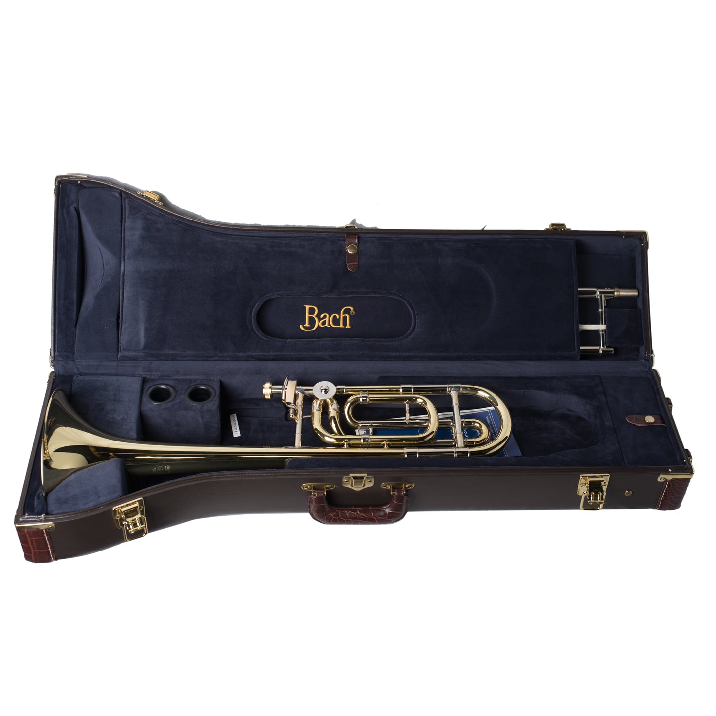 Used Bach 36C Bb/F Tenor Trombone