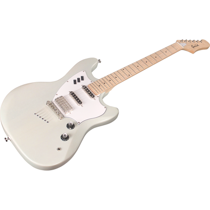 Guild Surfliner Newark St. Electric Guitar, Catalina White Sage