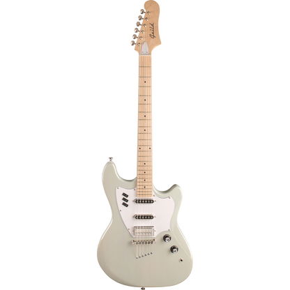 Guild Surfliner Newark St. Electric Guitar, Catalina White Sage