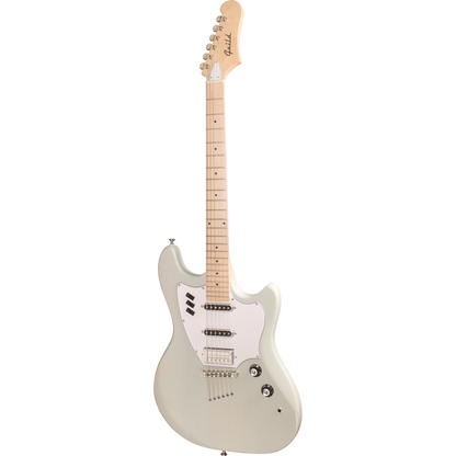 Guild Surfliner Newark St. Electric Guitar, Catalina White Sage