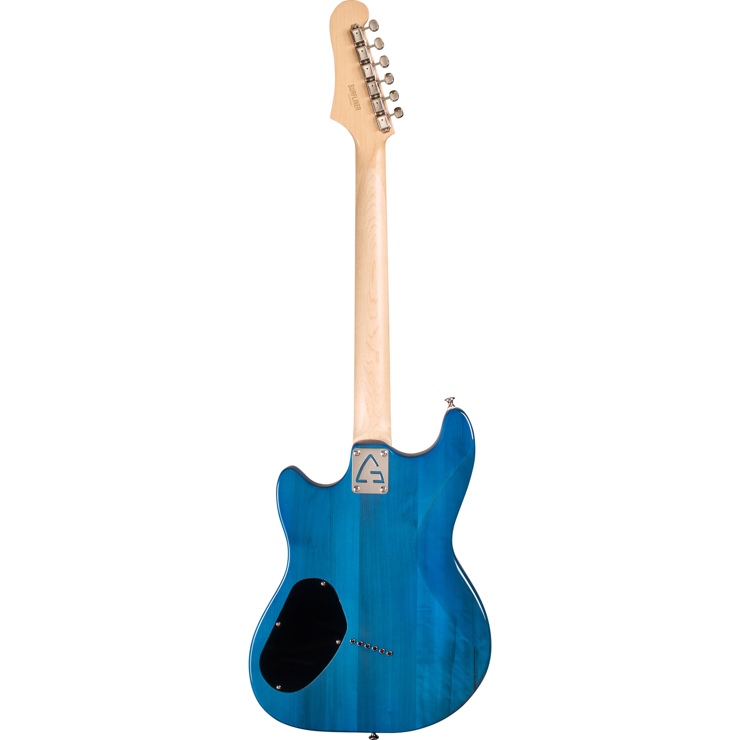 Guild Surfliner Newark St. Electric Guitar, Catalina Blue