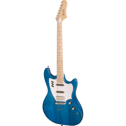 Guild Surfliner Newark St. Electric Guitar, Catalina Blue