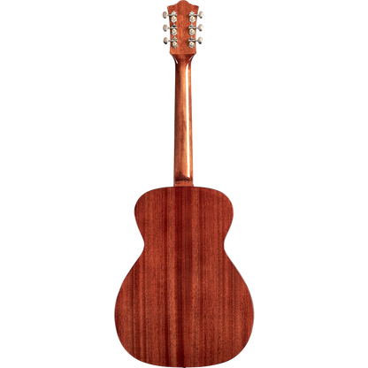 Guild M-120 Solid Mahogany Concert Westerly Acoustic Guitar, Natural