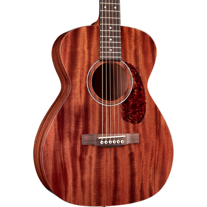 Guild M-120 Solid Concert Westerly Acoustic Guitar, Natural