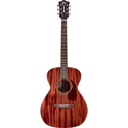 Guild M-120 Solid Concert Westerly Acoustic Guitar, Natural