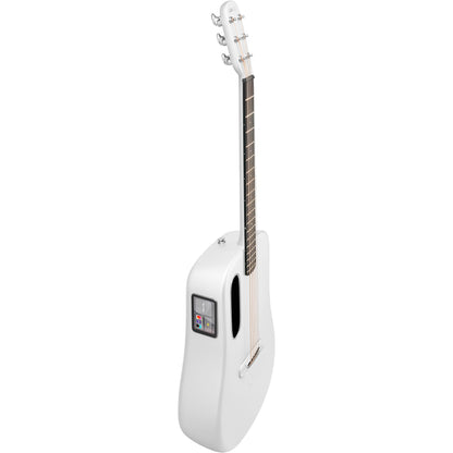 Lava Music ME 4 Carbon Fiber 38” Acoustic Electric Guitar - White