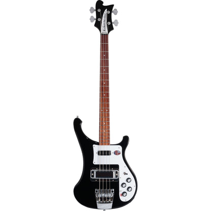 Rickenbacker 4003s Reissue Bass Guitar, Jetglo Black