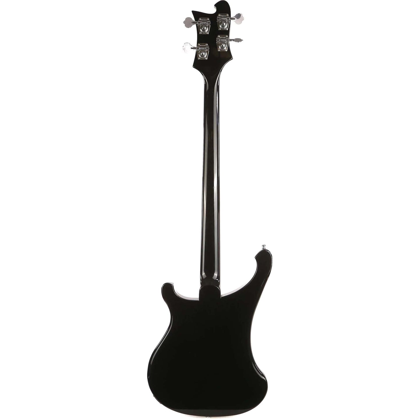 Rickenbacker 4003s Reissue Bass Guitar, Jetglo Black